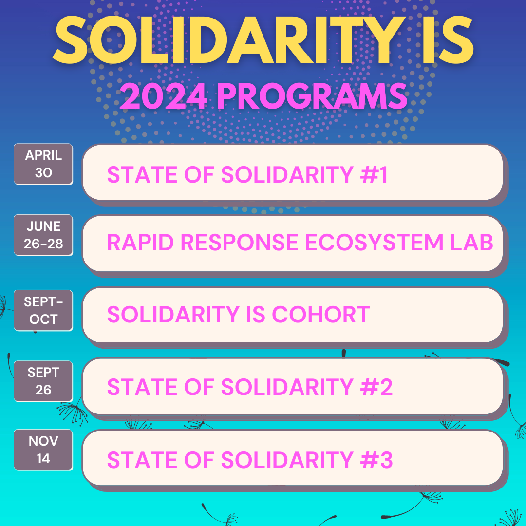 Phase 2 SOLIDARITY IS 2024 PROGRAMS IG