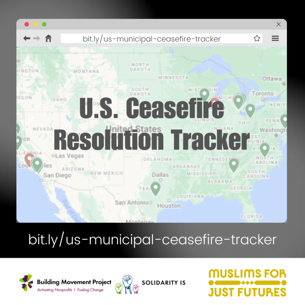 new ceasefire tracker